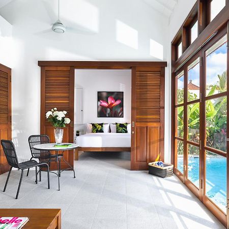 Villa Bella Seminyak Zewnętrze zdjęcie