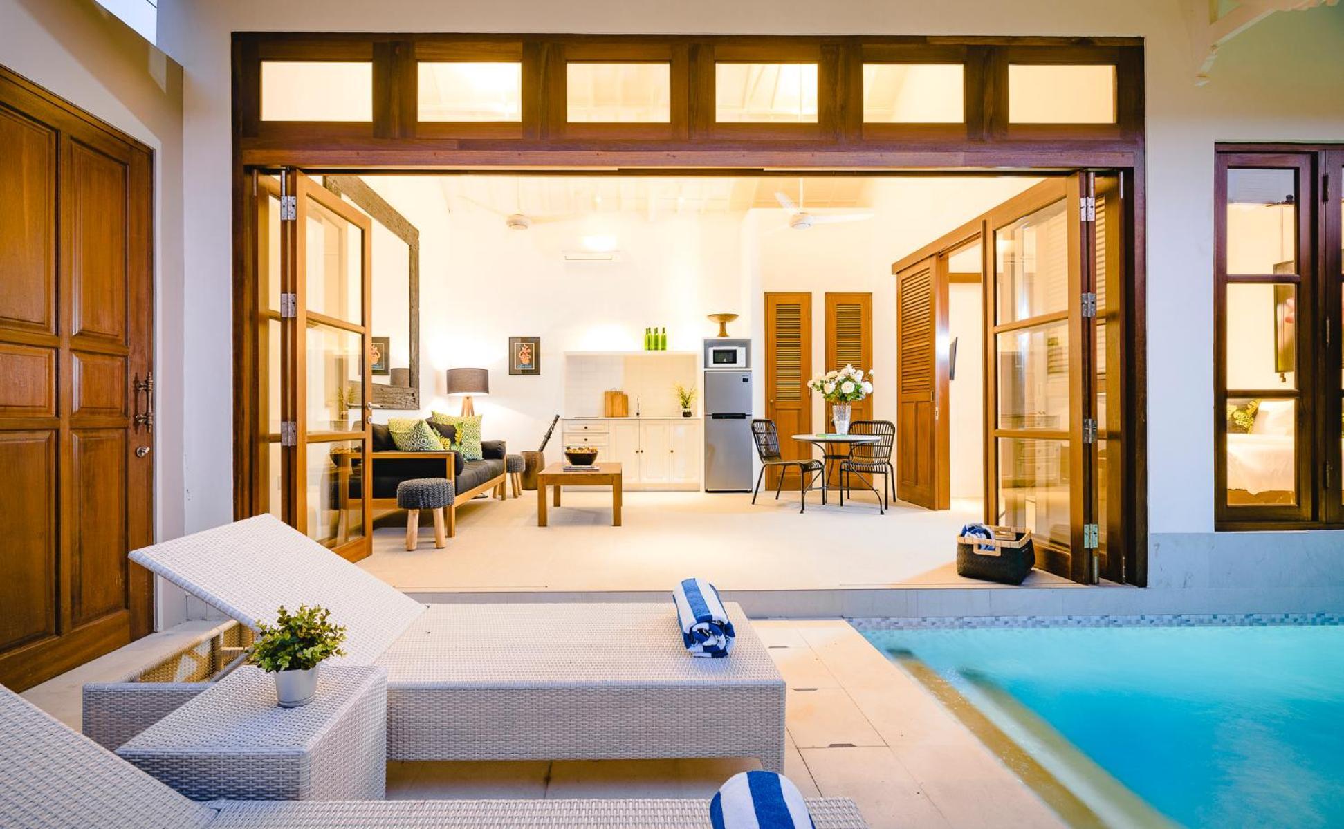 Villa Bella Seminyak Zewnętrze zdjęcie