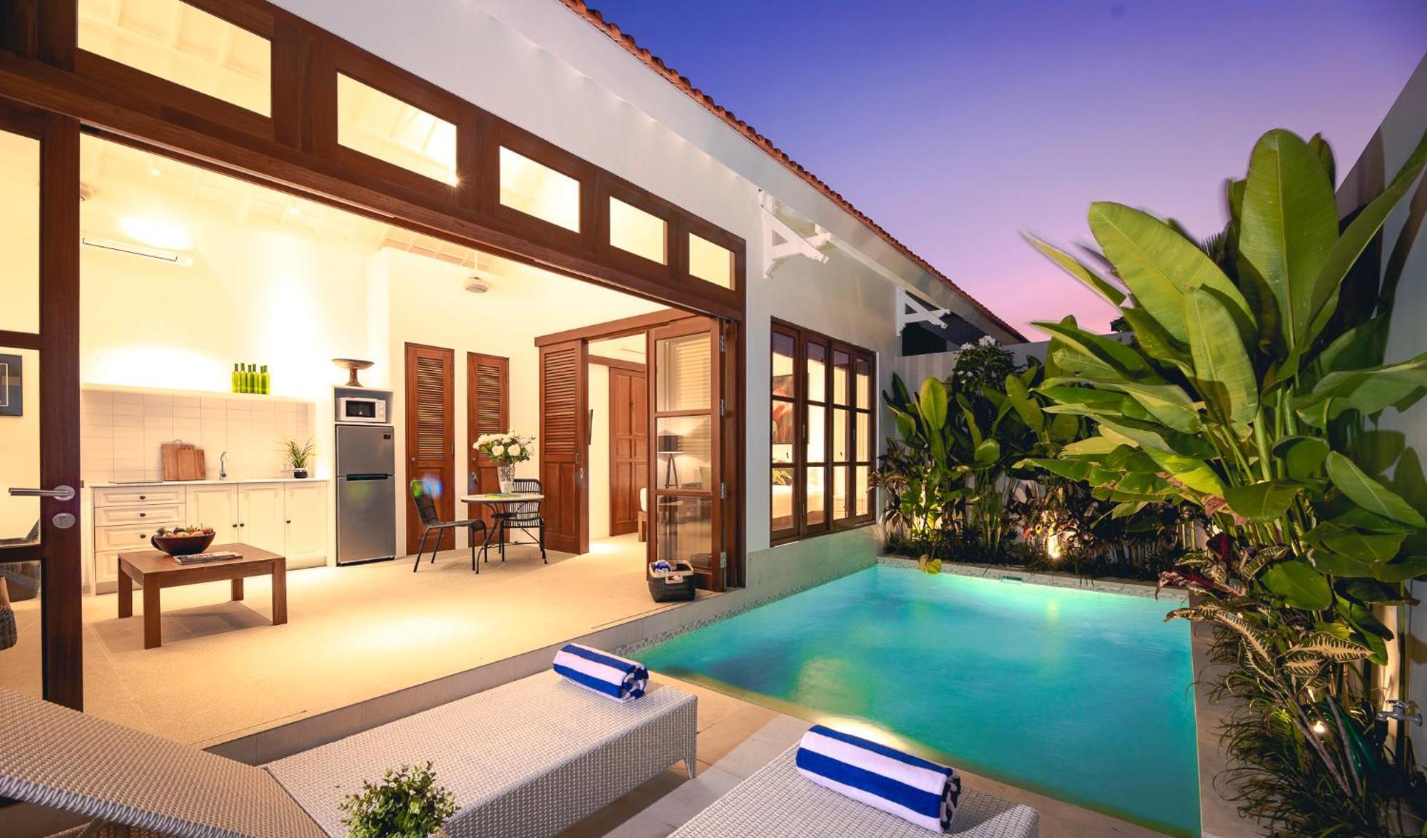 Villa Bella Seminyak Zewnętrze zdjęcie