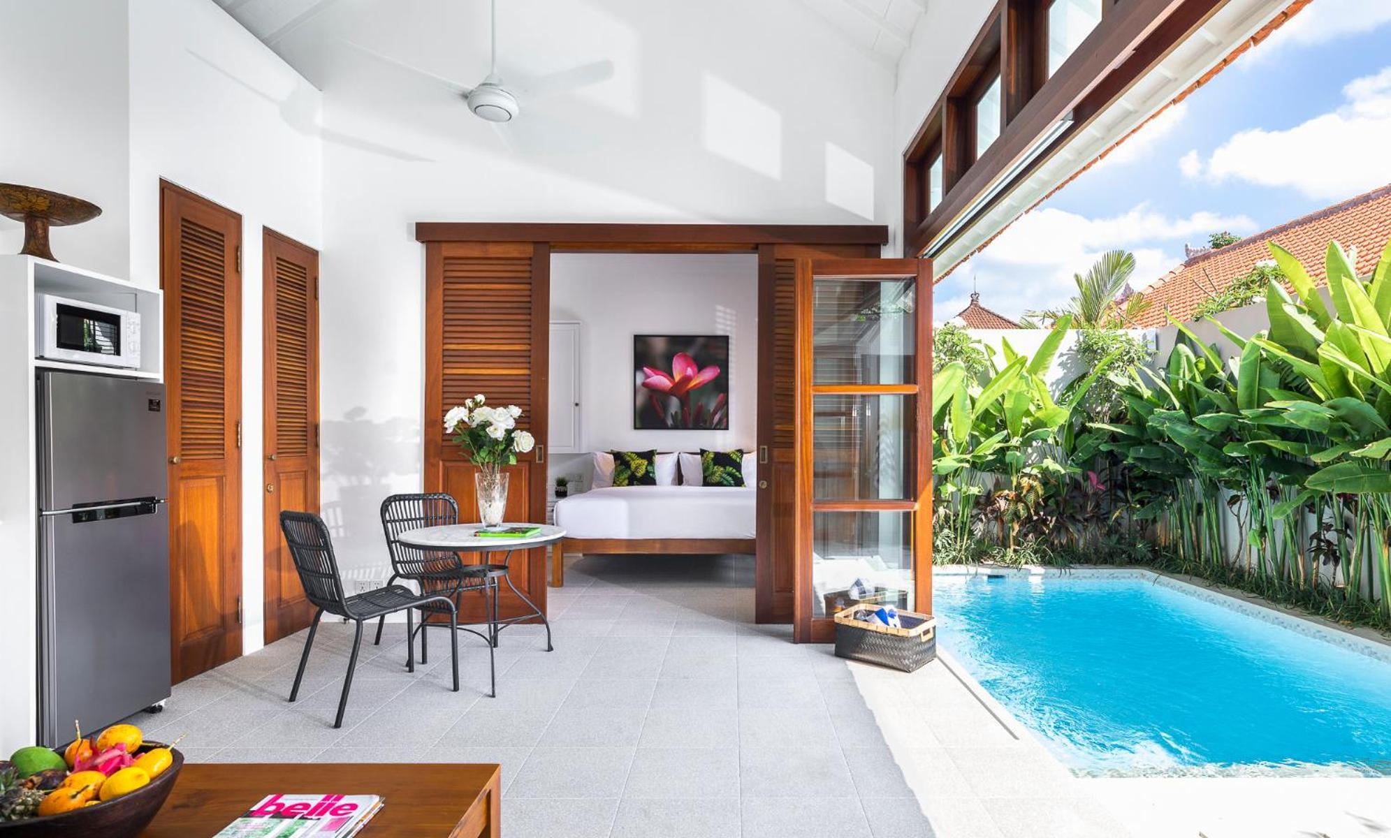 Villa Bella Seminyak Zewnętrze zdjęcie